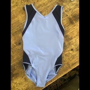 Tumbling leotard